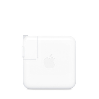 Apple aдаптер питания USB-C мощностью 67 Вт,(MKU63ZP/A)