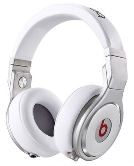  Beats Pro Silver               