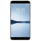Смартфон Meizu 15 Plus 6/128Gb Black CN