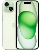 Смартфон Apple iPhone 15 512 ГБ, Dual: nano SIM + eSIM, зелeный