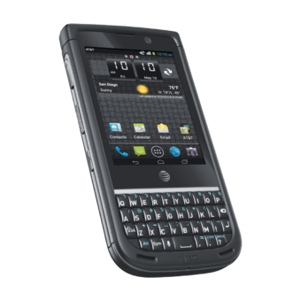 Смартфон Nec NE-201A1 QWERTY  EU         