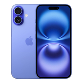 Смартфон Apple iPhone 16 Plus 512 ГБ,  Dual: nano SIM, синий