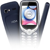 Телефон NOA Core T20 Dark Blue