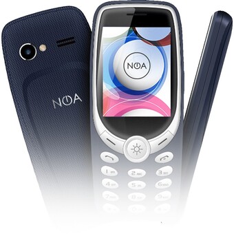 Телефон NOA Core T20 Dark Blue