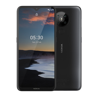 Смартфон Nokia 5.3 3/64GB Серый графит (CHARCOAL)