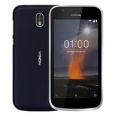 Смартфон Nokia 1 Dual Sim Dark Blue