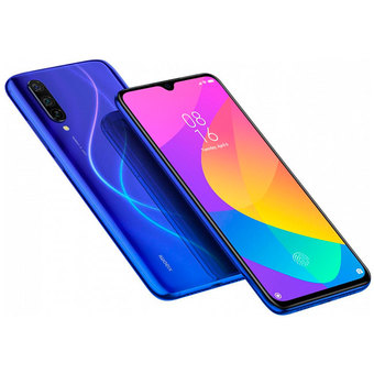 Смартфон Xiaomi Mi 9 Lite 6/128GB Blue EU 
