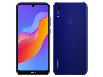 Смартфон Honor 8A 32GB Blue (синий)