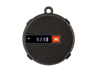 Портативная акустика JBL WIND 2 black, черный
