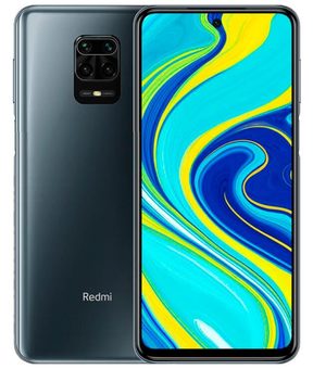 Смартфон Xiaomi Redmi Note 9S 4/64GB Global, Gray (серый)