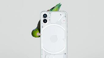 Смартфон Nothing Phone (1) 8/128 ГБ Global, белый