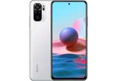 Смартфон Xiaomi Redmi Note 10 4/64GB Global Rom (India), белая галька