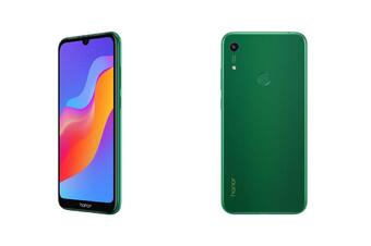 Смартфон Honor 8A Prime изумрудно-зеленый