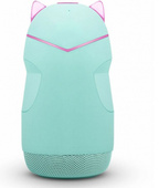 Портативная акустика Rombica Kitty, 3 Вт, бирюзовый
