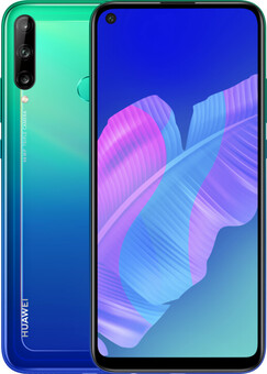 Смартфон HUAWEI P40 Lite E 4/64GB (ART-L29) ярко-голубой