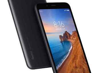 Смартфон Xiaomi Redmi 7a 2/32Gb Black (черный)