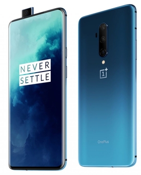 Смартфон OnePlus 7t Pro 8/256GB Blue Global Version