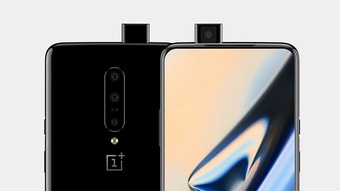 Смартфон OnePlus 7 Pro 6/128Gb Mirror Grey Global Version