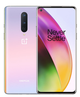 Смартфон OnePlus 8 12/256GB CN Interstellar Glow (Светящийся)