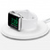 Беспроводная зарядка Apple с магнитным креплением для Apple Watch (MLDW2AM/A), белый Беспроводная зарядка Apple с магнитным креплением для Apple Watch (MLDW2AM/A), белый