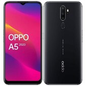 Смартфон OPPO A5 (2020) 3/64GB Black