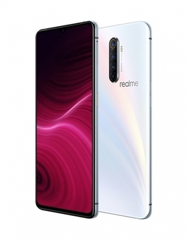 Смартфон Realme X2 Pro 8/128Gb White Global Version