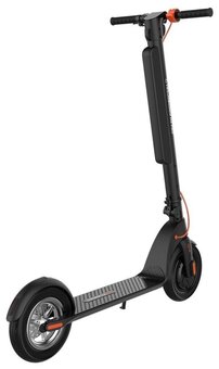 Электросамокат KUGOO HX PRO, черный