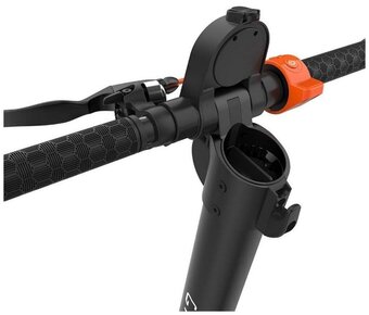 Электросамокат KUGOO HX PRO, черный