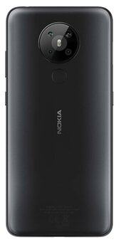 Смартфон Nokia 5.3 4/64GB Dual Sim, черный