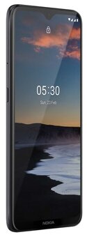 Смартфон Nokia 5.3 4/64GB Dual Sim, черный