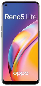 Смартфон OPPO Reno 5 Lite 8/128GB, черный