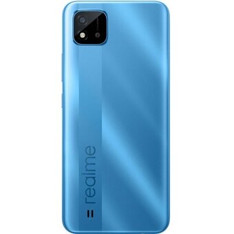 Смартфон realme C11 2021 2/32 ГБ RU, голубое озеро
