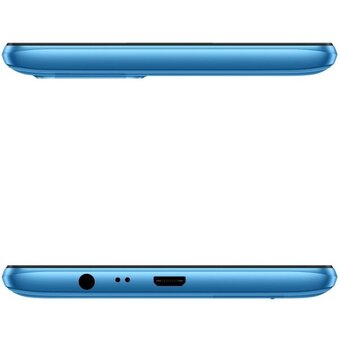Смартфон realme C11 2021 2/32 ГБ RU, голубое озеро