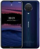 Смартфон Nokia G20 4/128GB, грозовое небо