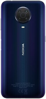 Смартфон Nokia G20 4/128GB, грозовое небо