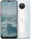 Смартфон Nokia G20 4/128GB, серебристый