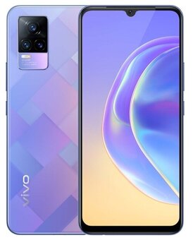 Смартфон Vivo V21e 8/128GB, алмазная мозаика