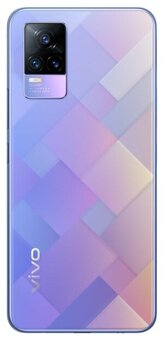 Смартфон Vivo V21e 8/128GB, алмазная мозаика