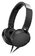 Наушники Sony MDR-XB550AP, черный Наушники Sony MDR-XB550AP, черный