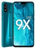 Смартфон HONOR 9X Lite 4/128GB Изумрудно-зеленый