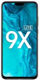 Смартфон HONOR 9X Lite 4/128GB, полночный черный
