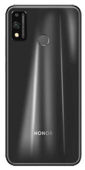 Смартфон HONOR 9X Lite 4/128GB, полночный черный