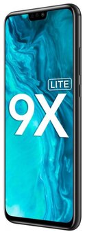 Смартфон HONOR 9X Lite 4/128GB, полночный черный