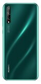 Смартфон HUAWEI Y8P 4/128GB, изумрудно-зеленый