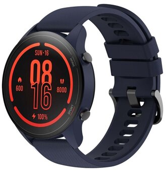 Умные часы Xiaomi Mi Watch, Navy Blue BHR4583GL