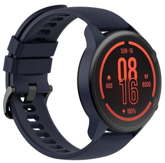 Умные часы Xiaomi Mi Watch, Navy Blue BHR4583GL