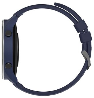 Умные часы Xiaomi Mi Watch, Navy Blue BHR4583GL