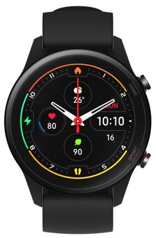 Смарт-часы Mi Watch (Black) XMWTCL02 (BHR4550GL) (X29339)