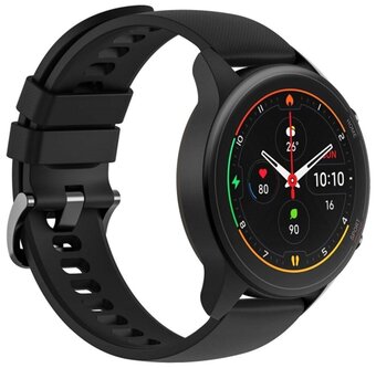 Смарт-часы Mi Watch (Black) XMWTCL02 (BHR4550GL) (X29339)