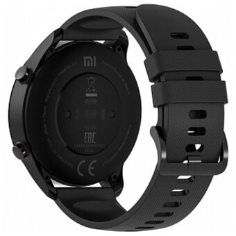 Смарт-часы Mi Watch (Black) XMWTCL02 (BHR4550GL) (X29339)